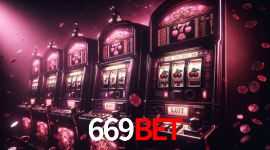 Bônus de Boas-vindas 669BET