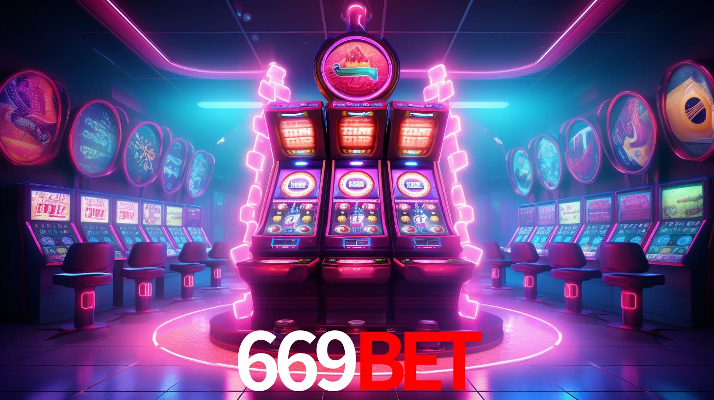 669BET - Bem-vindo ao Cassino Oficial - 669BET App