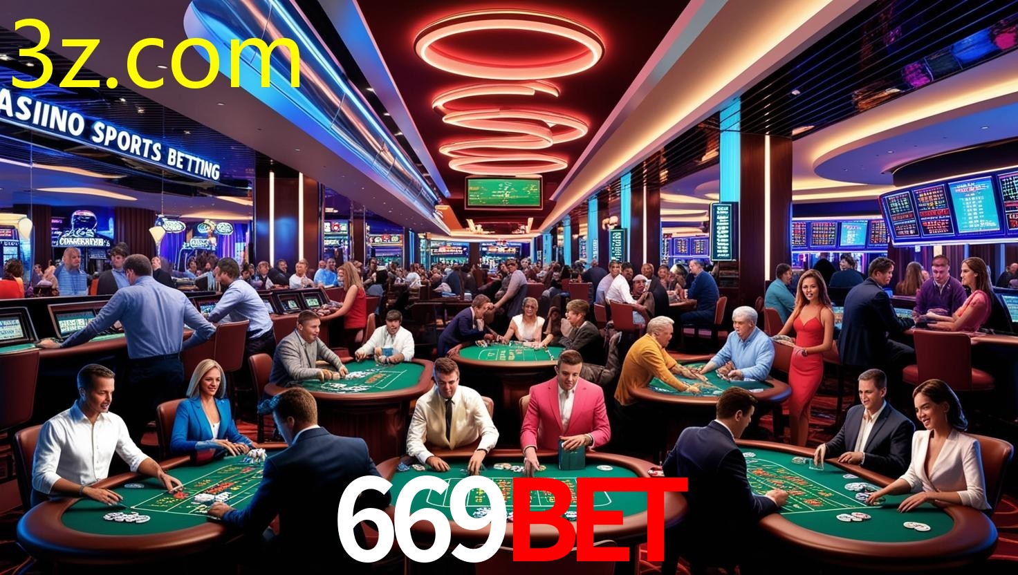669BET