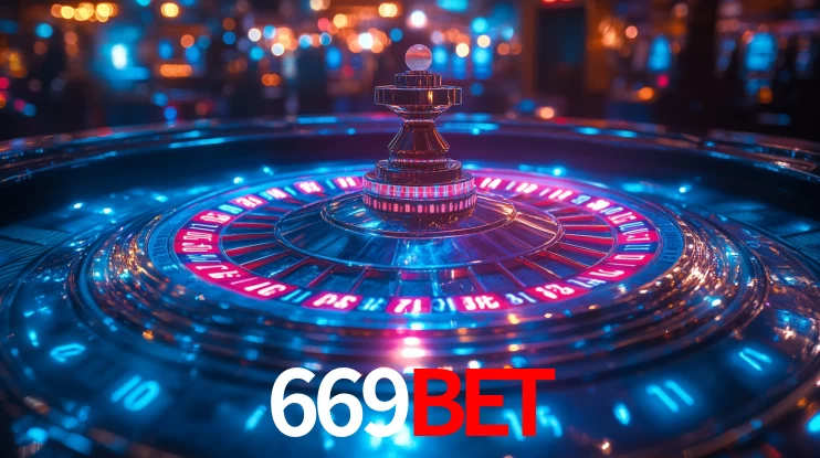 Experimente o Login Seguro Premium no 669BET