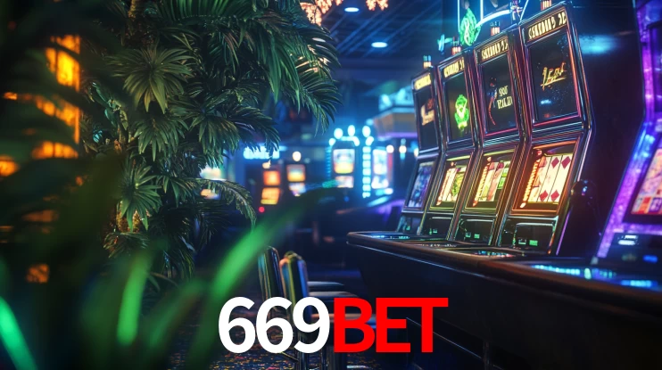 APP oficial da 669BET para mobile