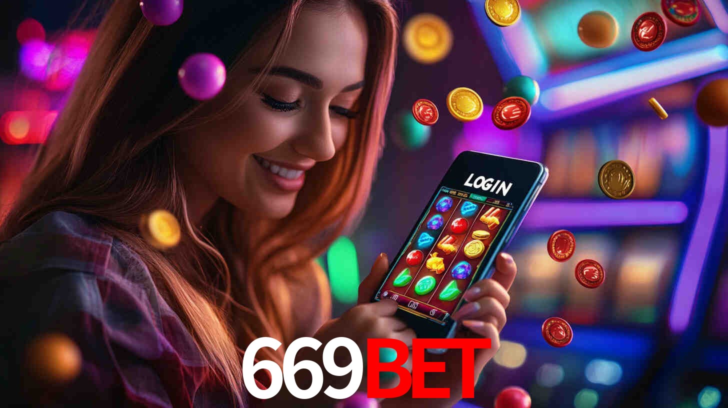 Sinta a adrenalina dos jogos de cassino com 669BET