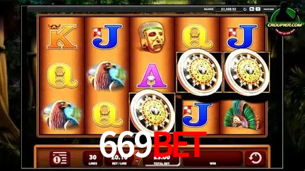 Descubra a Magia dos Jogos de Arcade no 669BET