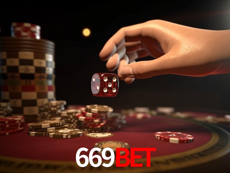 Bônus de Boas-vindas 669BET