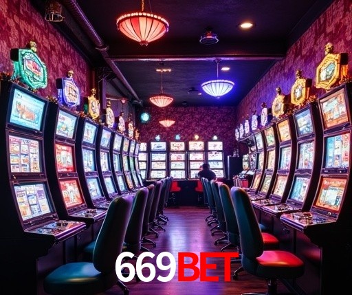 Integração de APIs 669BET