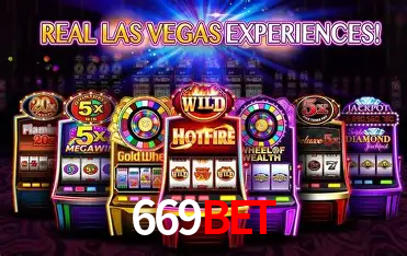 A Experiência Imersiva dos Cassinos Ao Vivo no 669BET