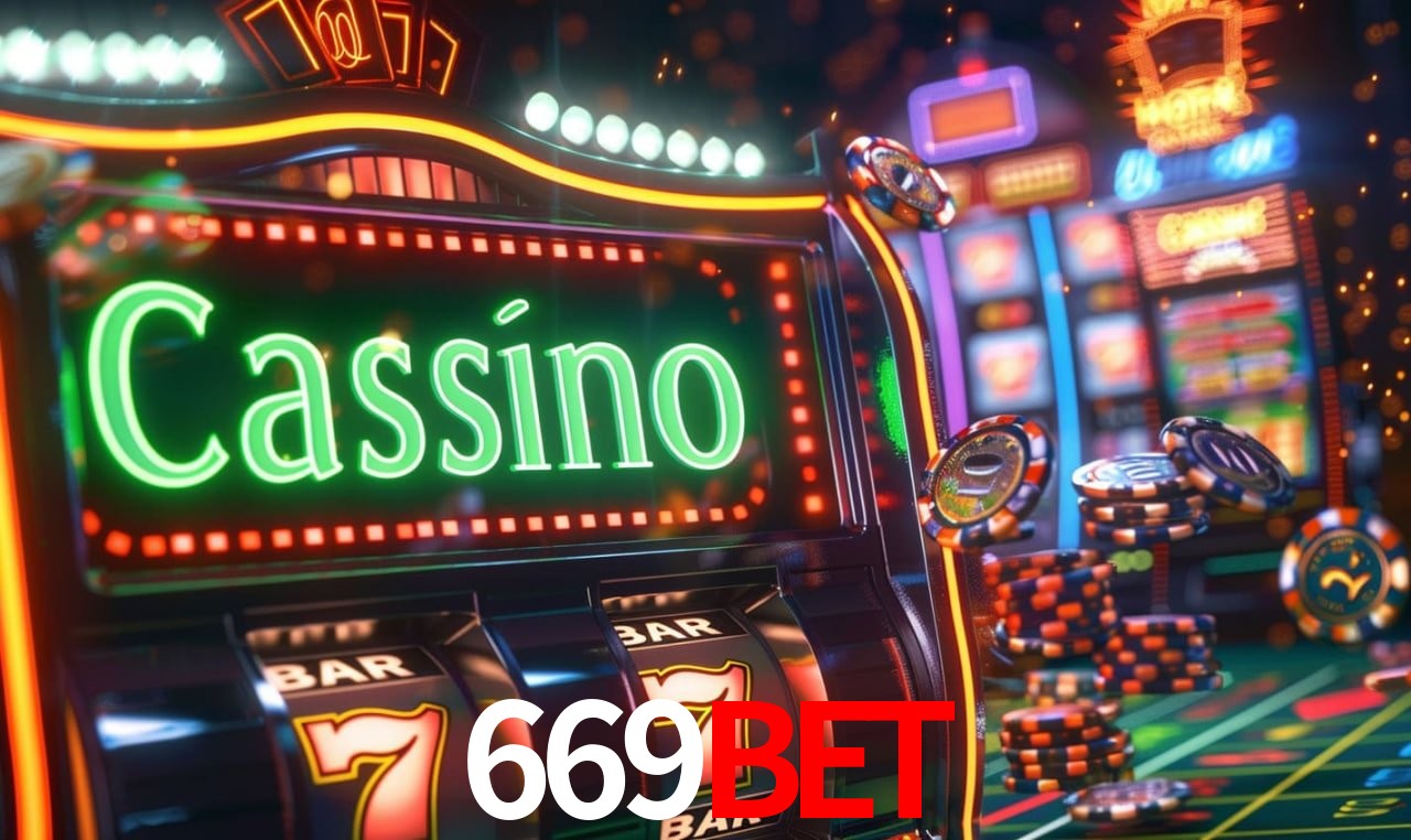Recursos de Bônus 669BET