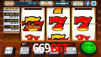 Inovações de Jogos na 669BET: O Futuro das Experiências Interativas