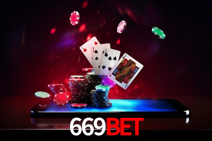 Casino Ao Vivo 669BET