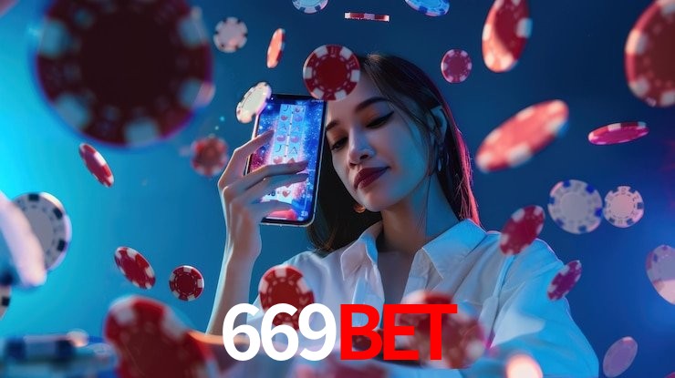 Mesa de Roleta 669BET