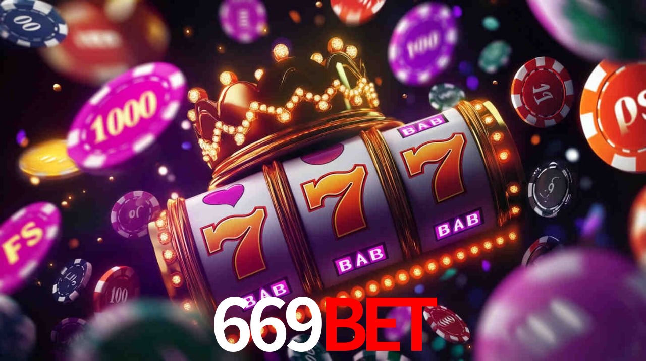 Mesa de Blackjack 669BET