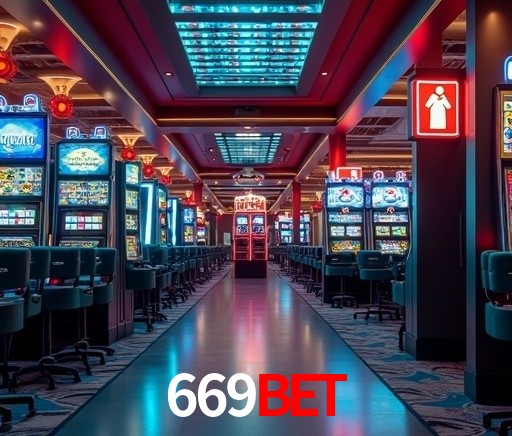 Casino Ao Vivo 669BET