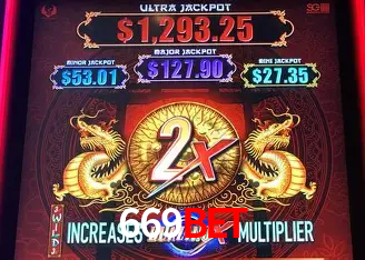 Inovações de Jogos na 669BET: O Futuro das Experiências Interativas