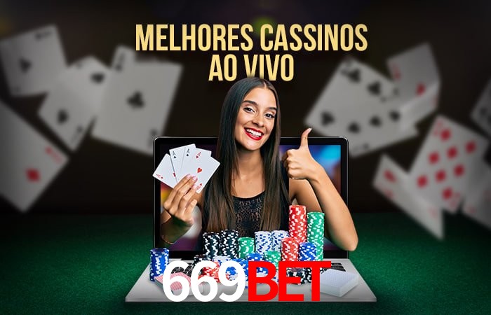 A Popularidade dos Caça-Níqueis no 669BET