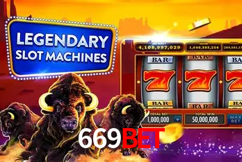 Inovações de Jogos na 669BET: O Futuro das Experiências Interativas