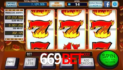 Apostas Esportivas na 669BET: Um Guia Completo